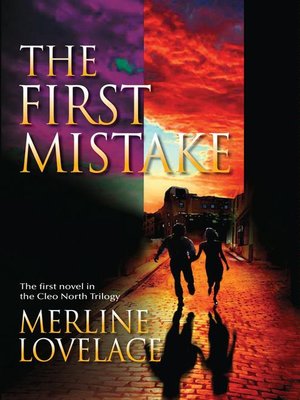 cover image of The First Mistake